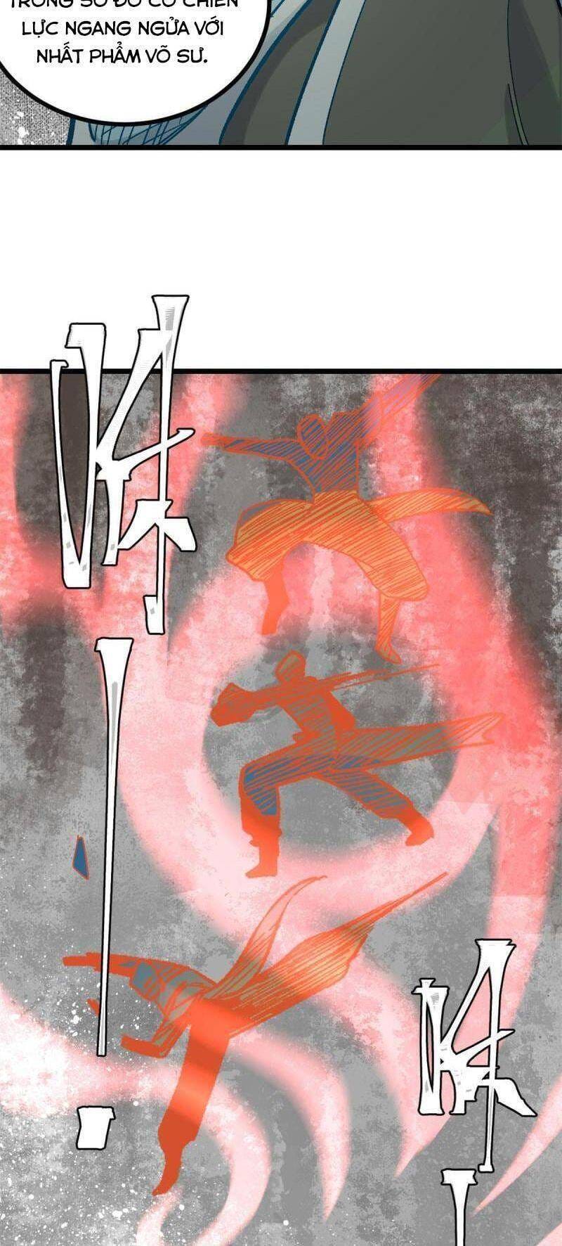 Truyện Tranh Vạn Cổ Tối Cường Tông trang 6