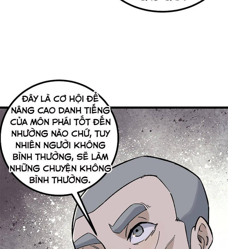 Truyện Tranh Vạn Cổ Tối Cường Tông trang 6