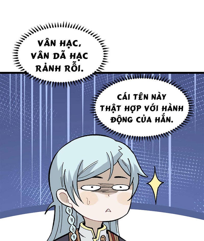 Truyện Tranh Vạn Cổ Tối Cường Tông trang 6