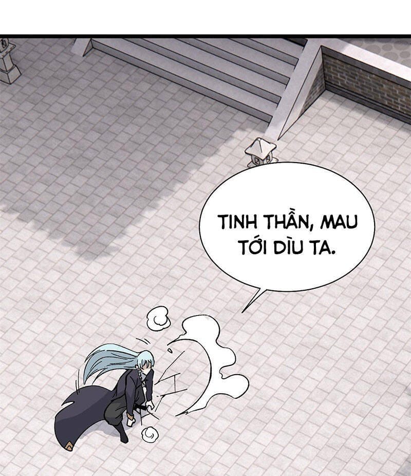 Truyện Tranh Vạn Cổ Tối Cường Tông trang 6