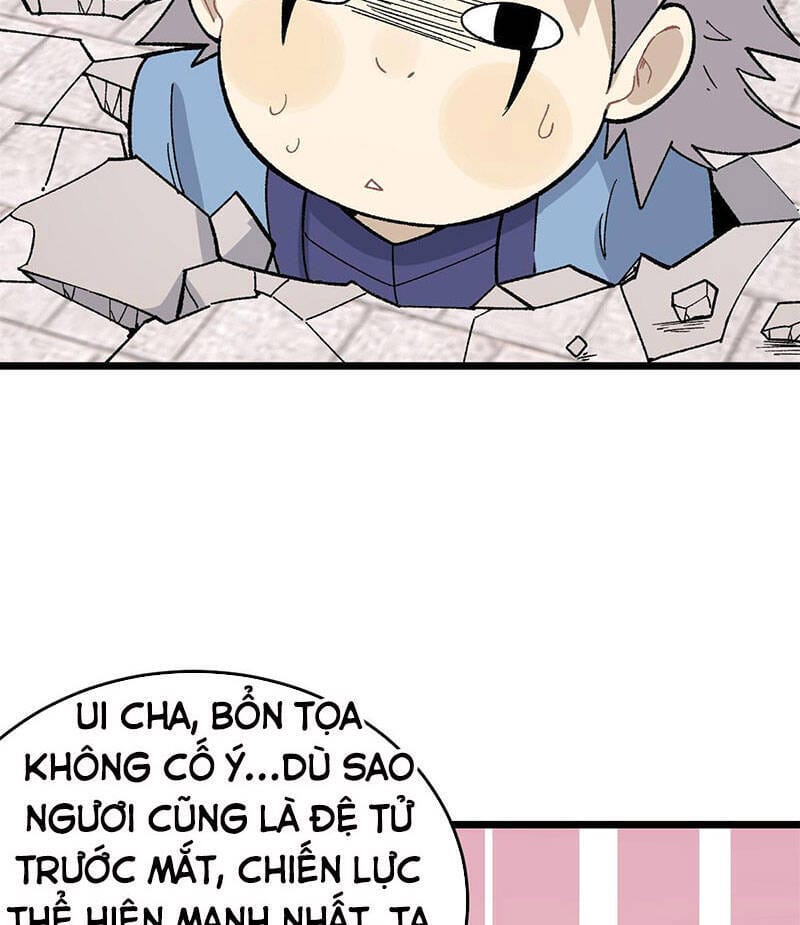 Truyện Tranh Vạn Cổ Tối Cường Tông trang 6