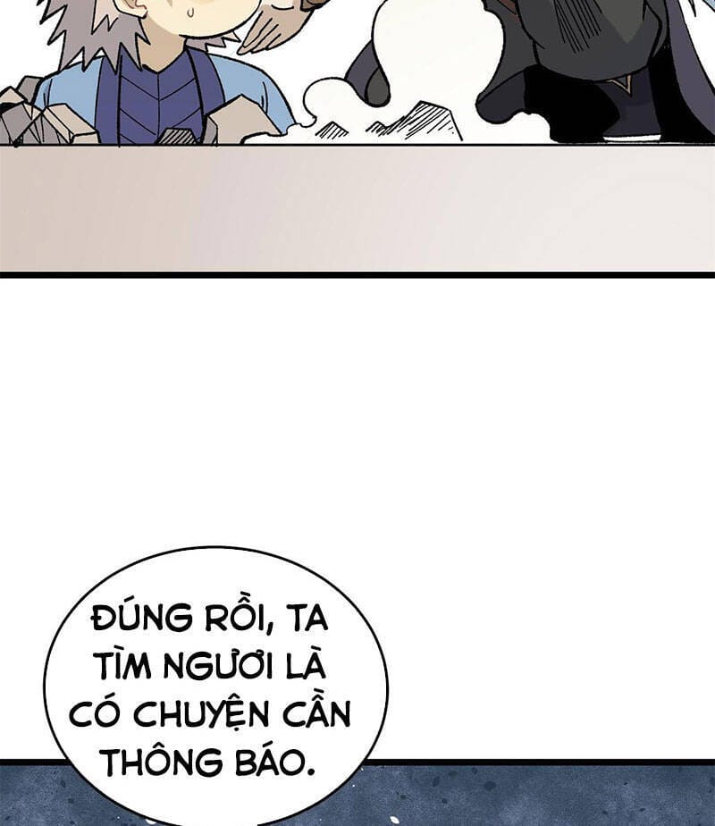 Truyện Tranh Vạn Cổ Tối Cường Tông trang 6