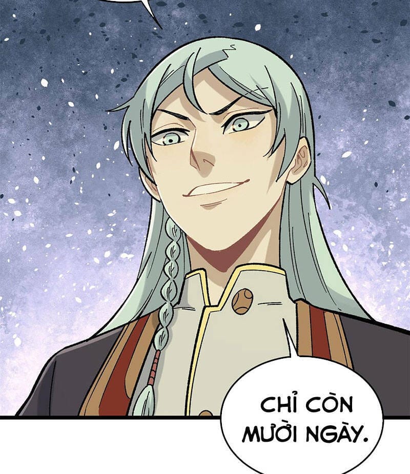 Truyện Tranh Vạn Cổ Tối Cường Tông trang 6