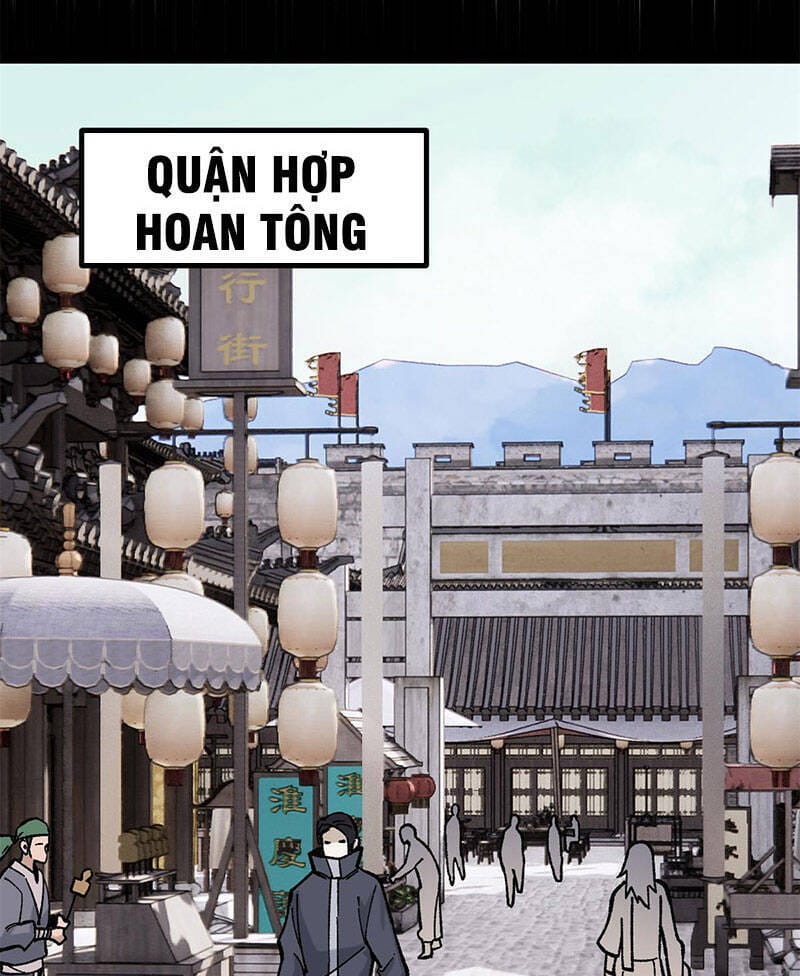 Truyện Tranh Vạn Cổ Tối Cường Tông trang 6