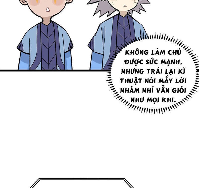 Truyện Tranh Vạn Cổ Tối Cường Tông trang 6