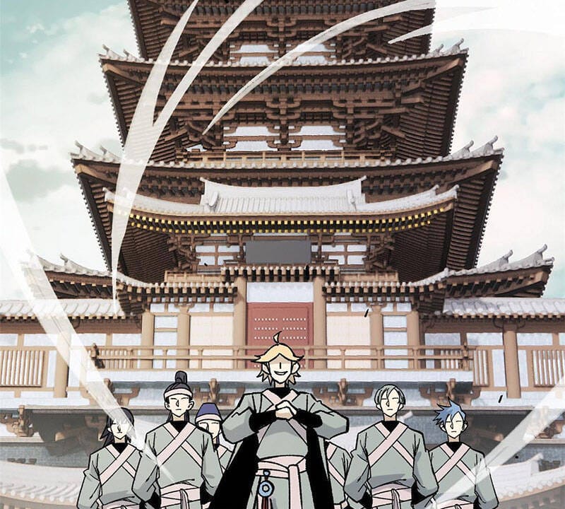 Truyện Tranh Vạn Cổ Tối Cường Tông trang 6