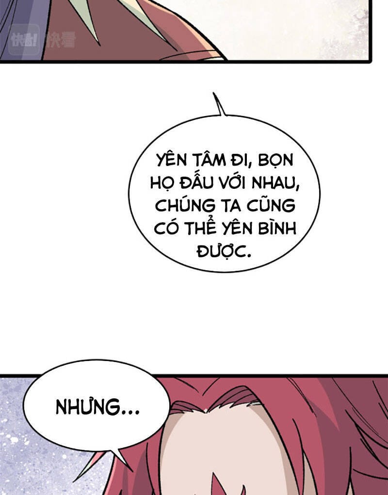 Truyện Tranh Vạn Cổ Tối Cường Tông trang 6