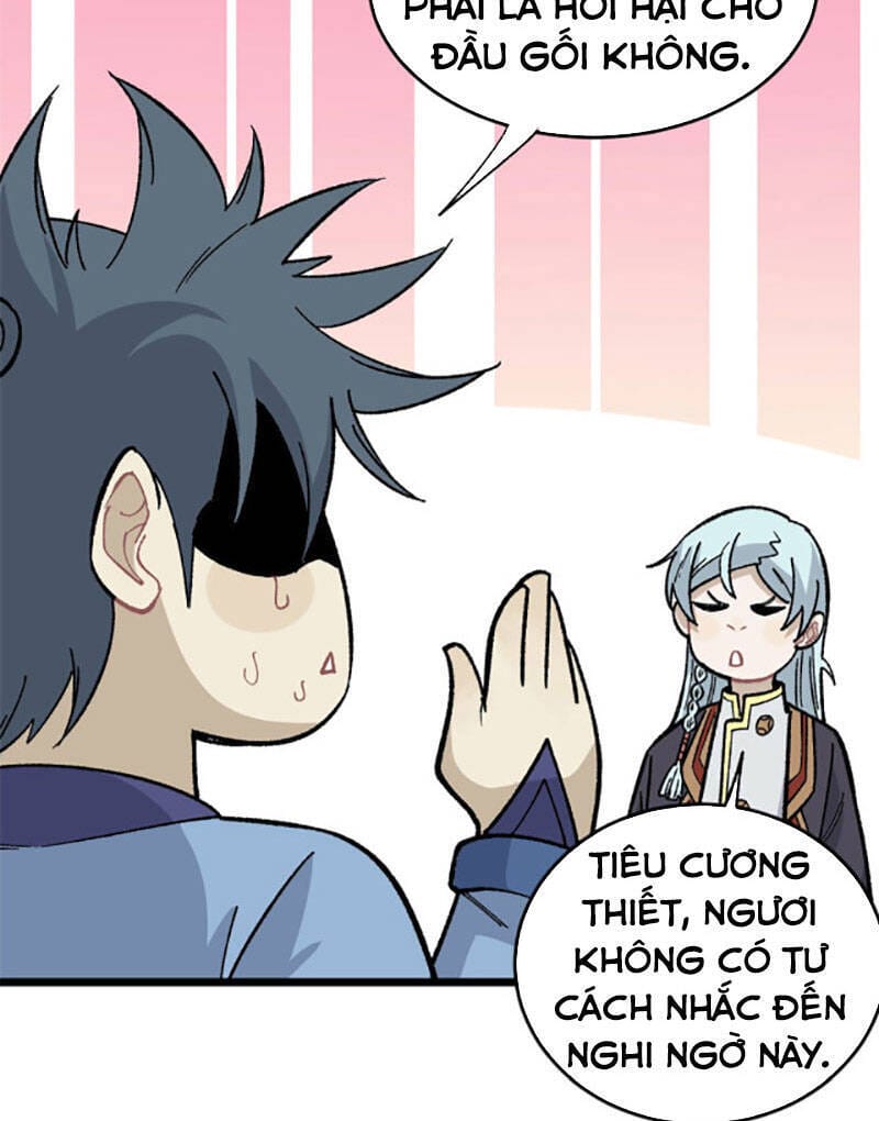 Truyện Tranh Vạn Cổ Tối Cường Tông trang 6