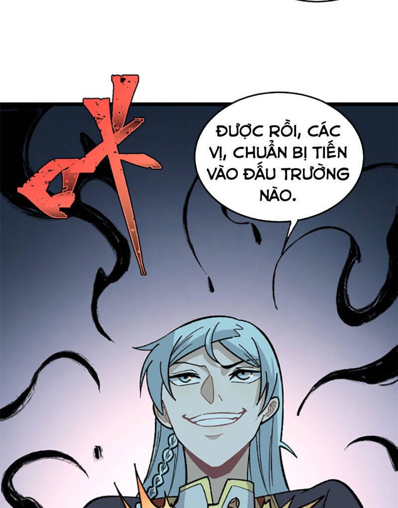 Truyện Tranh Vạn Cổ Tối Cường Tông trang 6