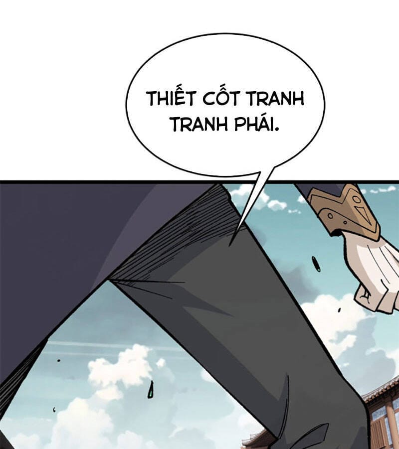 Truyện Tranh Vạn Cổ Tối Cường Tông trang 6