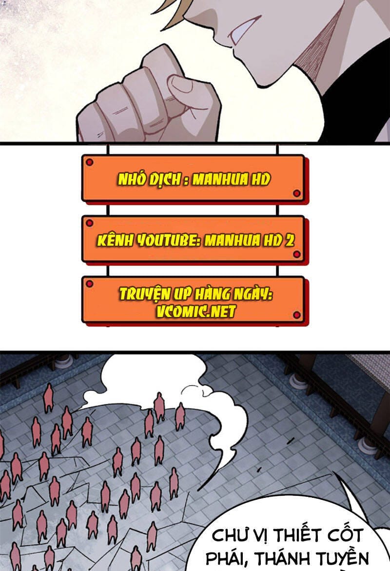 Truyện Tranh Vạn Cổ Tối Cường Tông trang 6