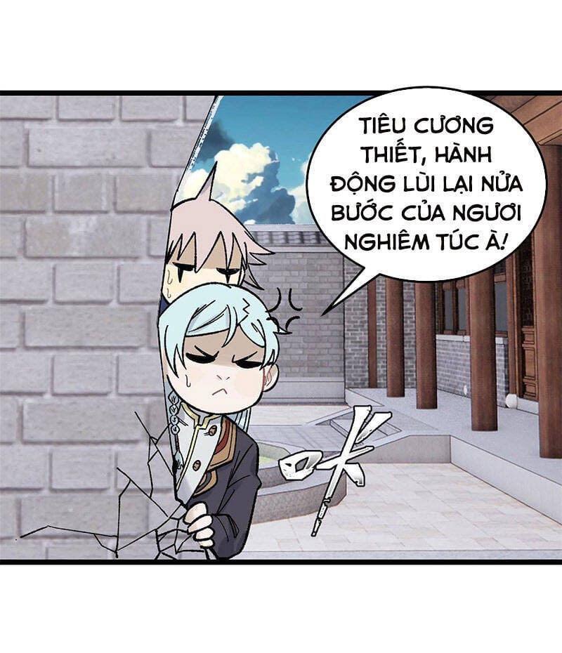 Truyện Tranh Vạn Cổ Tối Cường Tông trang 6