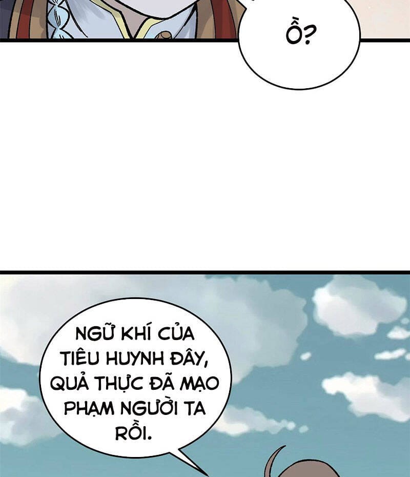 Truyện Tranh Vạn Cổ Tối Cường Tông trang 6