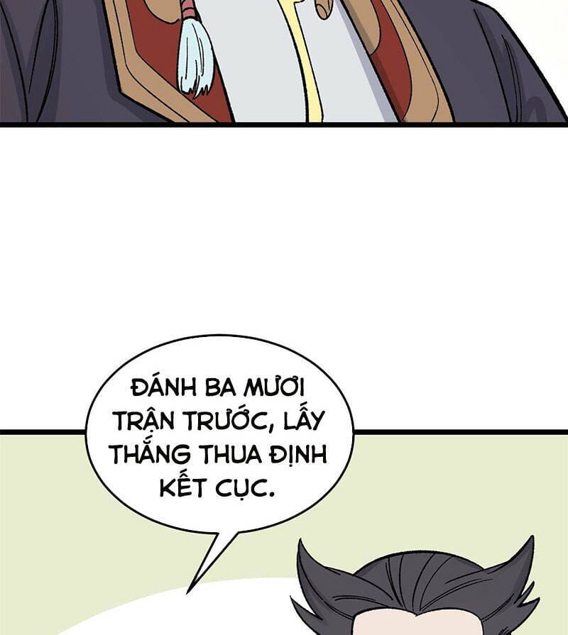 Truyện Tranh Vạn Cổ Tối Cường Tông trang 6