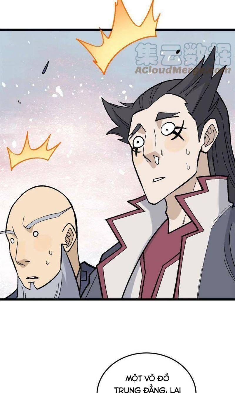 Truyện Tranh Vạn Cổ Tối Cường Tông trang 6