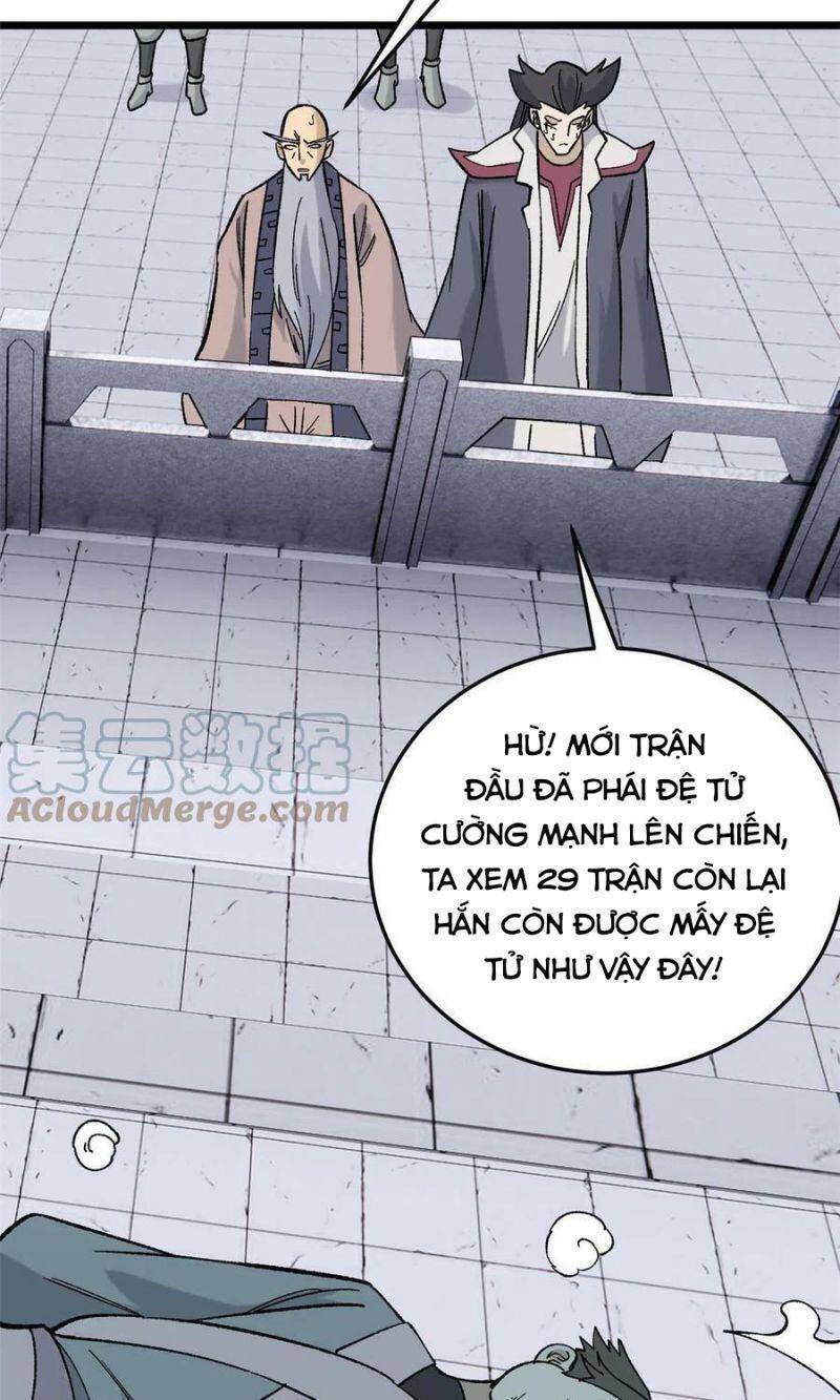 Truyện Tranh Vạn Cổ Tối Cường Tông trang 6