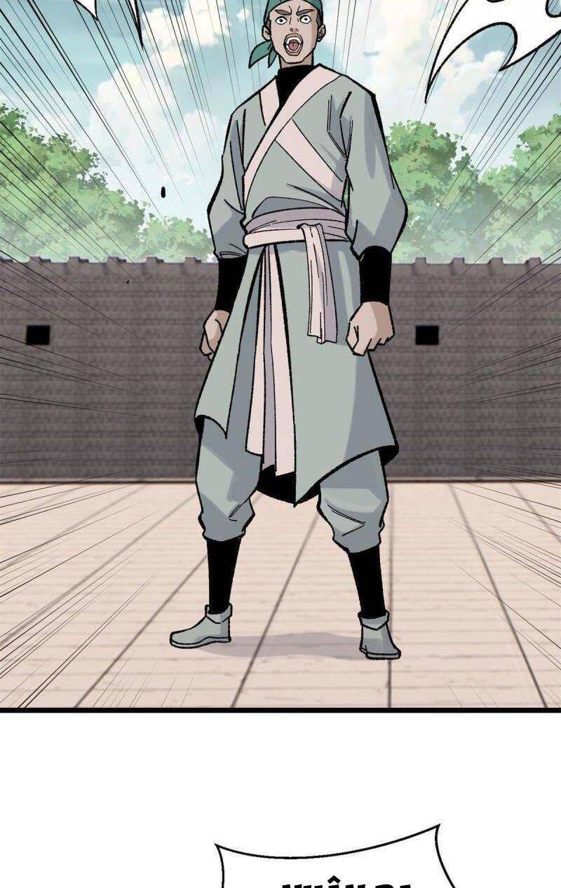 Truyện Tranh Vạn Cổ Tối Cường Tông trang 6