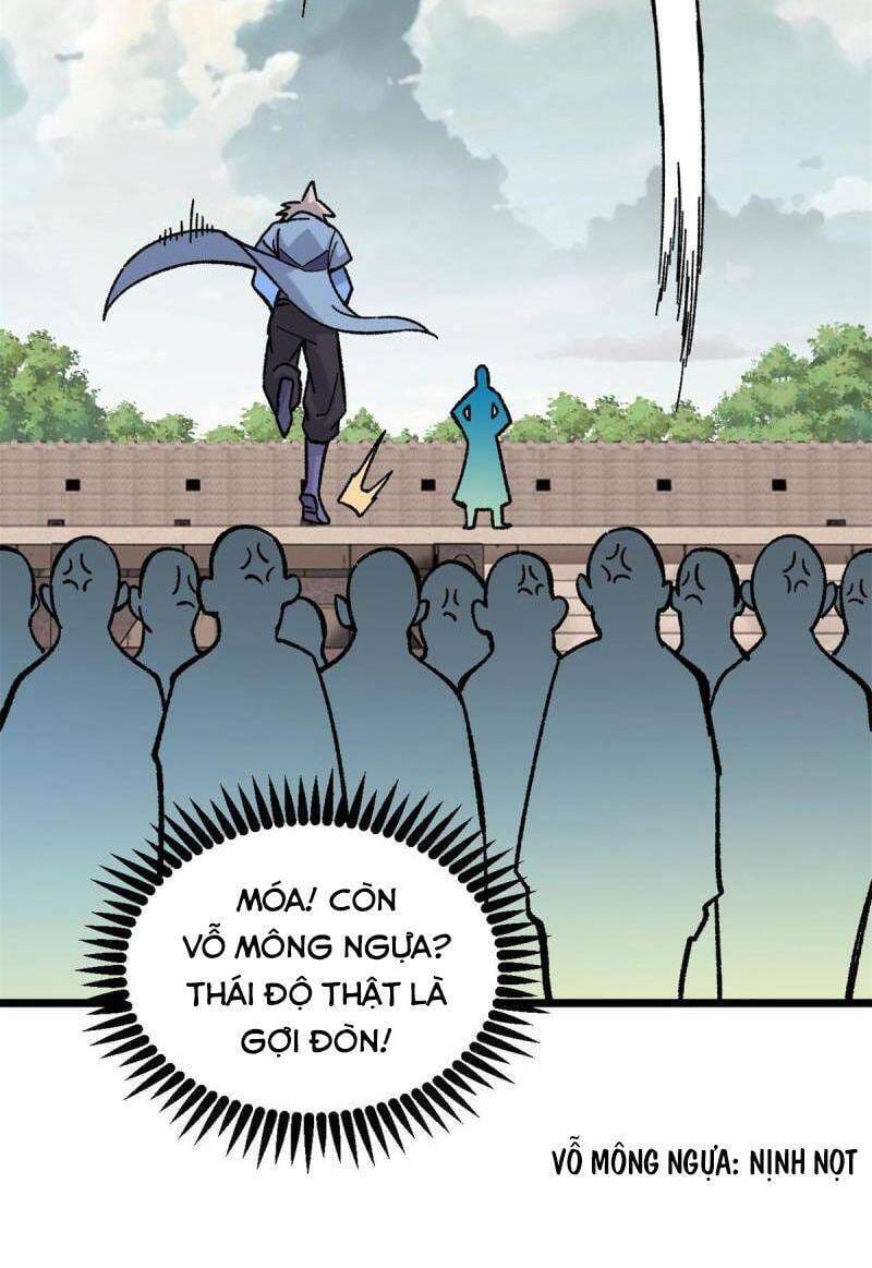 Truyện Tranh Vạn Cổ Tối Cường Tông trang 6