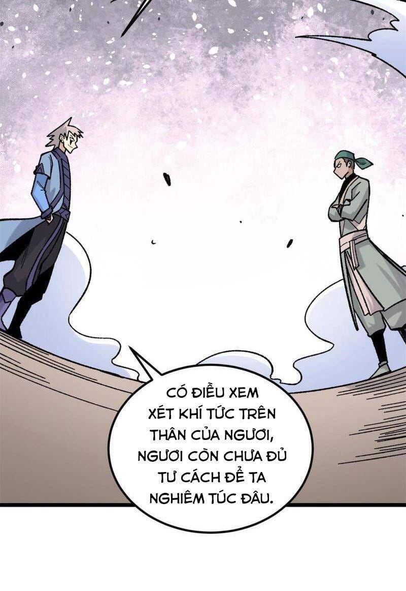 Truyện Tranh Vạn Cổ Tối Cường Tông trang 6