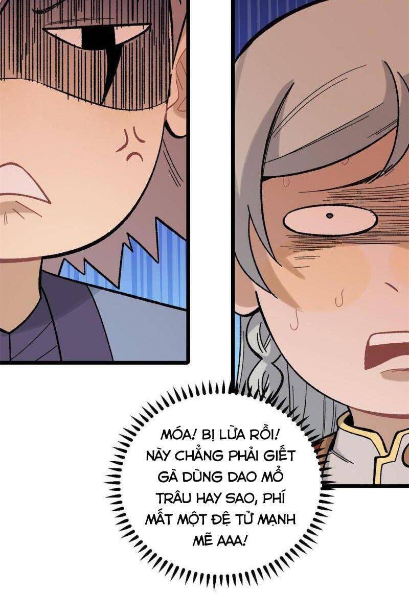 Truyện Tranh Vạn Cổ Tối Cường Tông trang 6