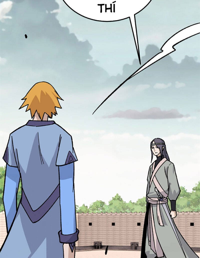 Truyện Tranh Vạn Cổ Tối Cường Tông trang 6