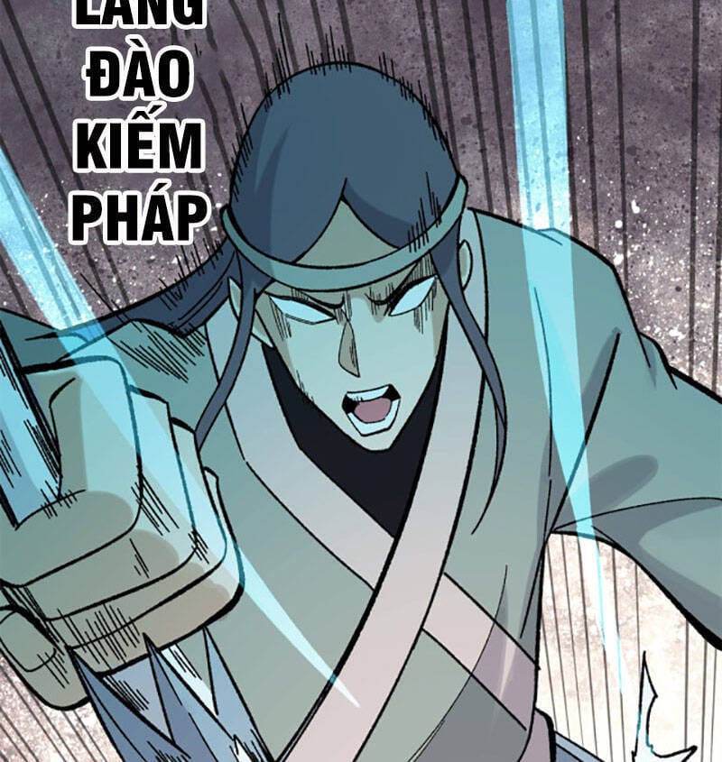 Truyện Tranh Vạn Cổ Tối Cường Tông trang 6