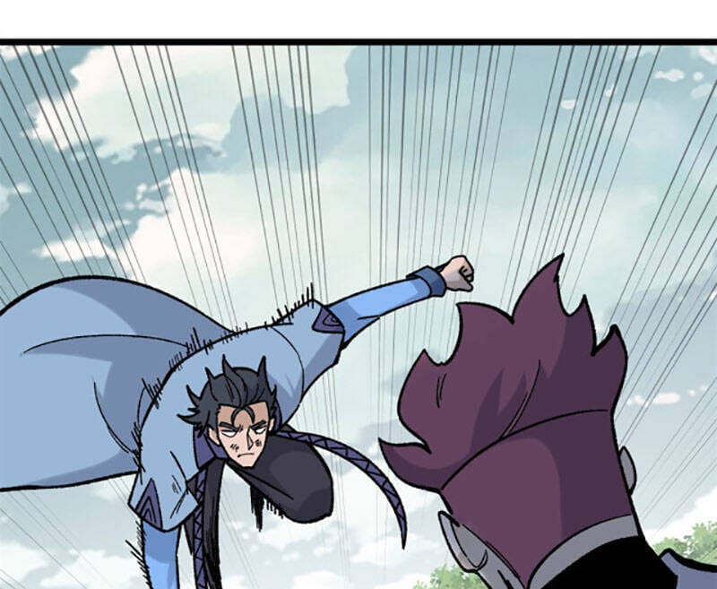 Truyện Tranh Vạn Cổ Tối Cường Tông trang 6