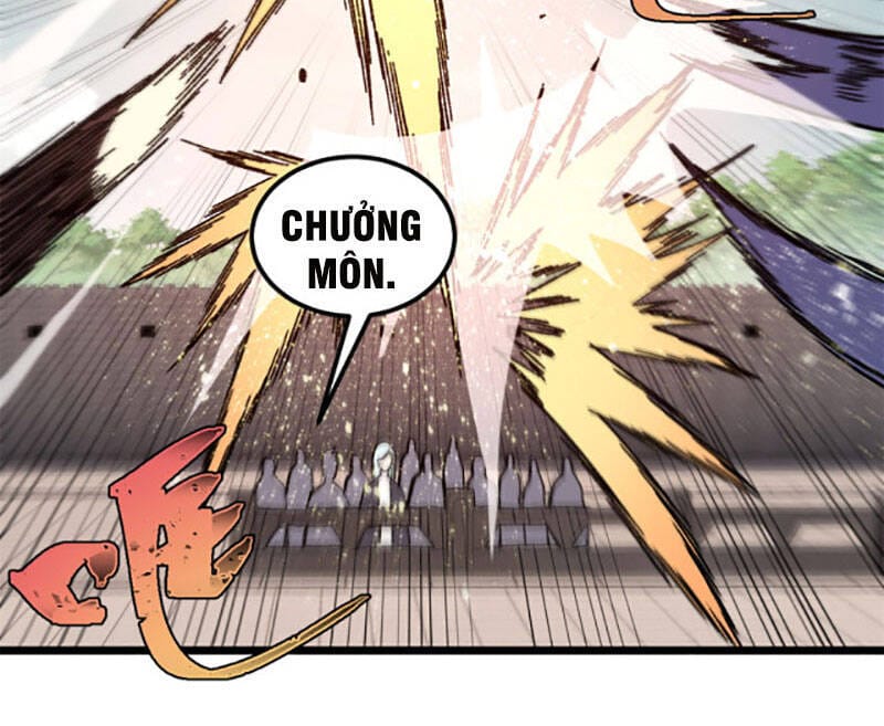 Truyện Tranh Vạn Cổ Tối Cường Tông trang 6