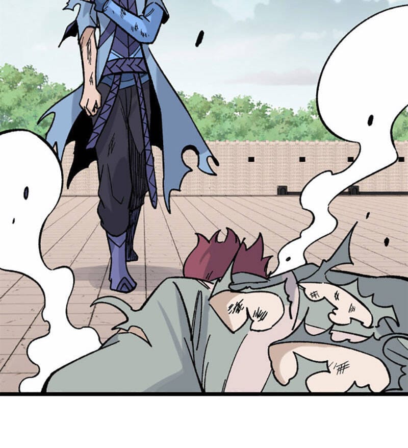 Truyện Tranh Vạn Cổ Tối Cường Tông trang 6