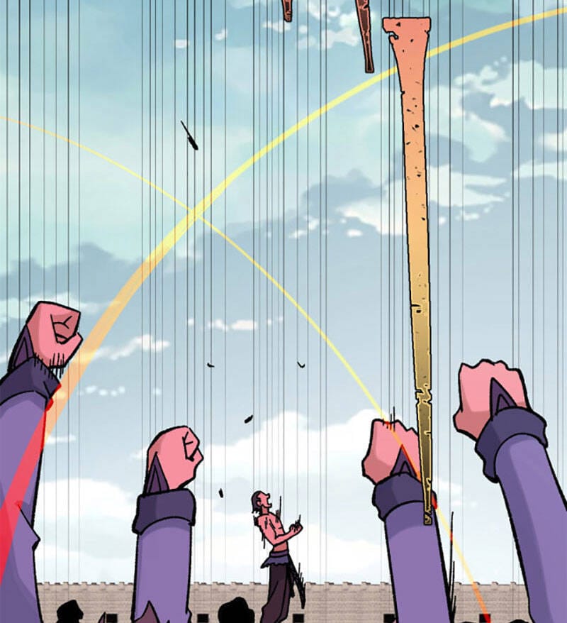 Truyện Tranh Vạn Cổ Tối Cường Tông trang 6