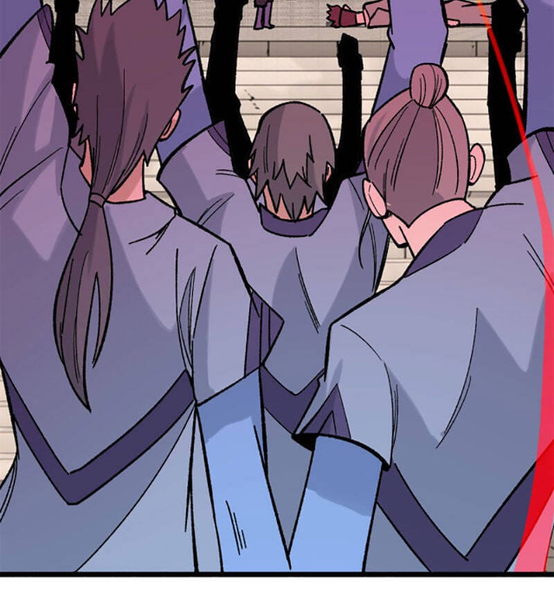 Truyện Tranh Vạn Cổ Tối Cường Tông trang 6