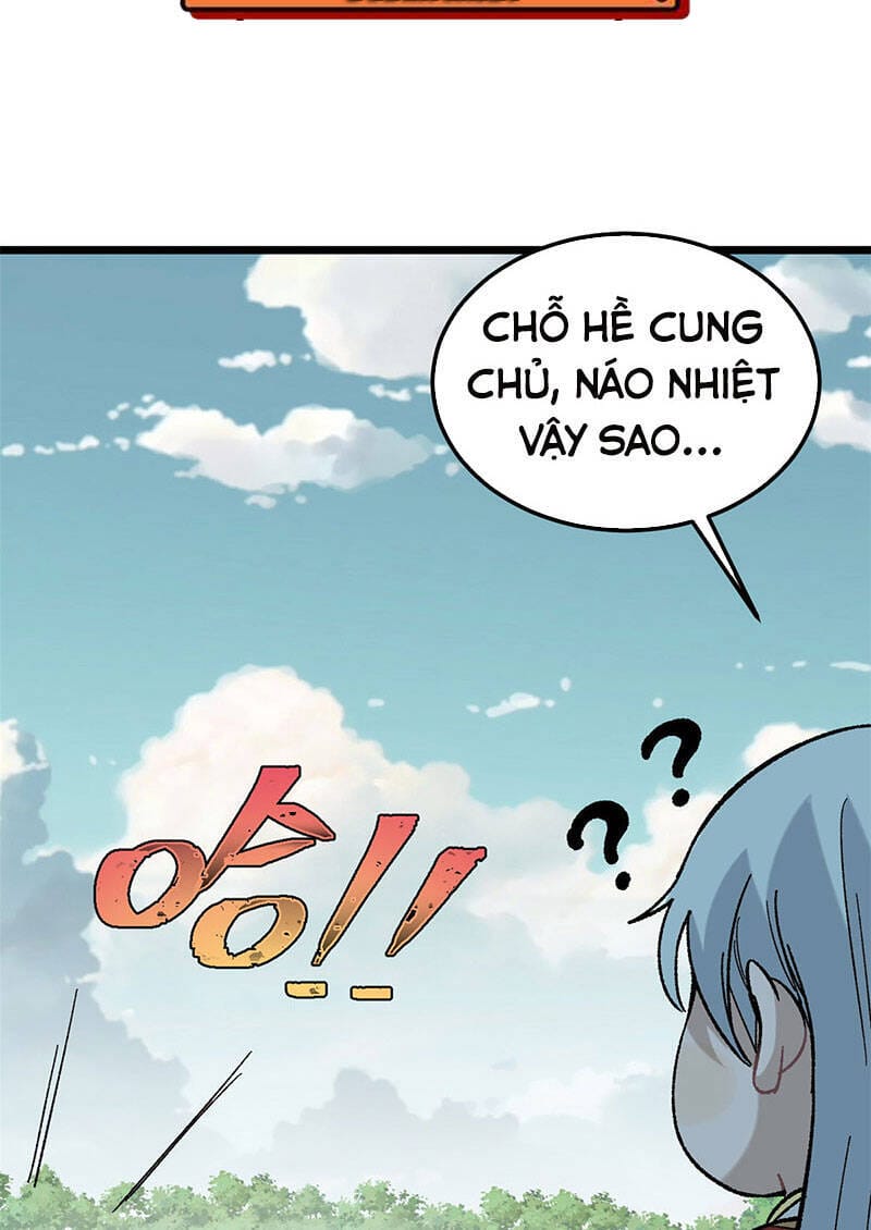 Truyện Tranh Vạn Cổ Tối Cường Tông trang 6