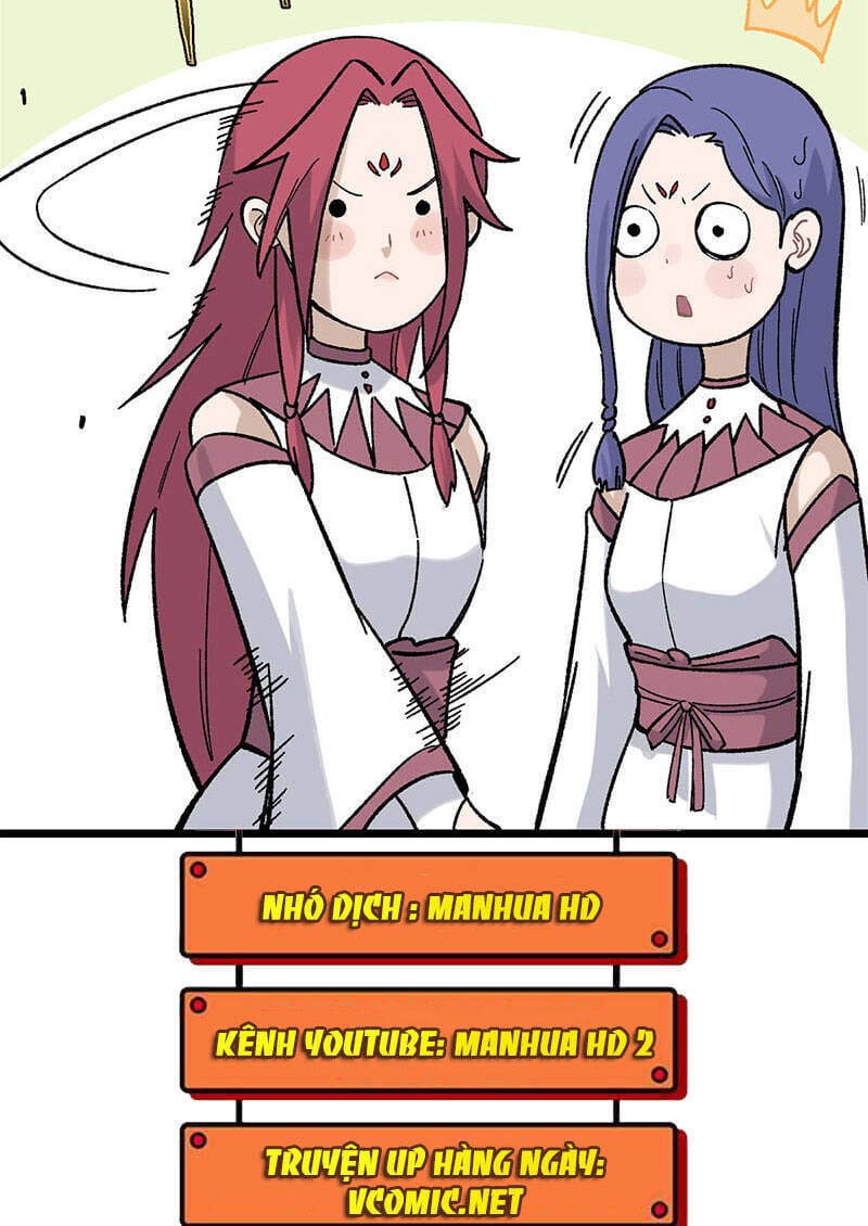 Truyện Tranh Vạn Cổ Tối Cường Tông trang 6