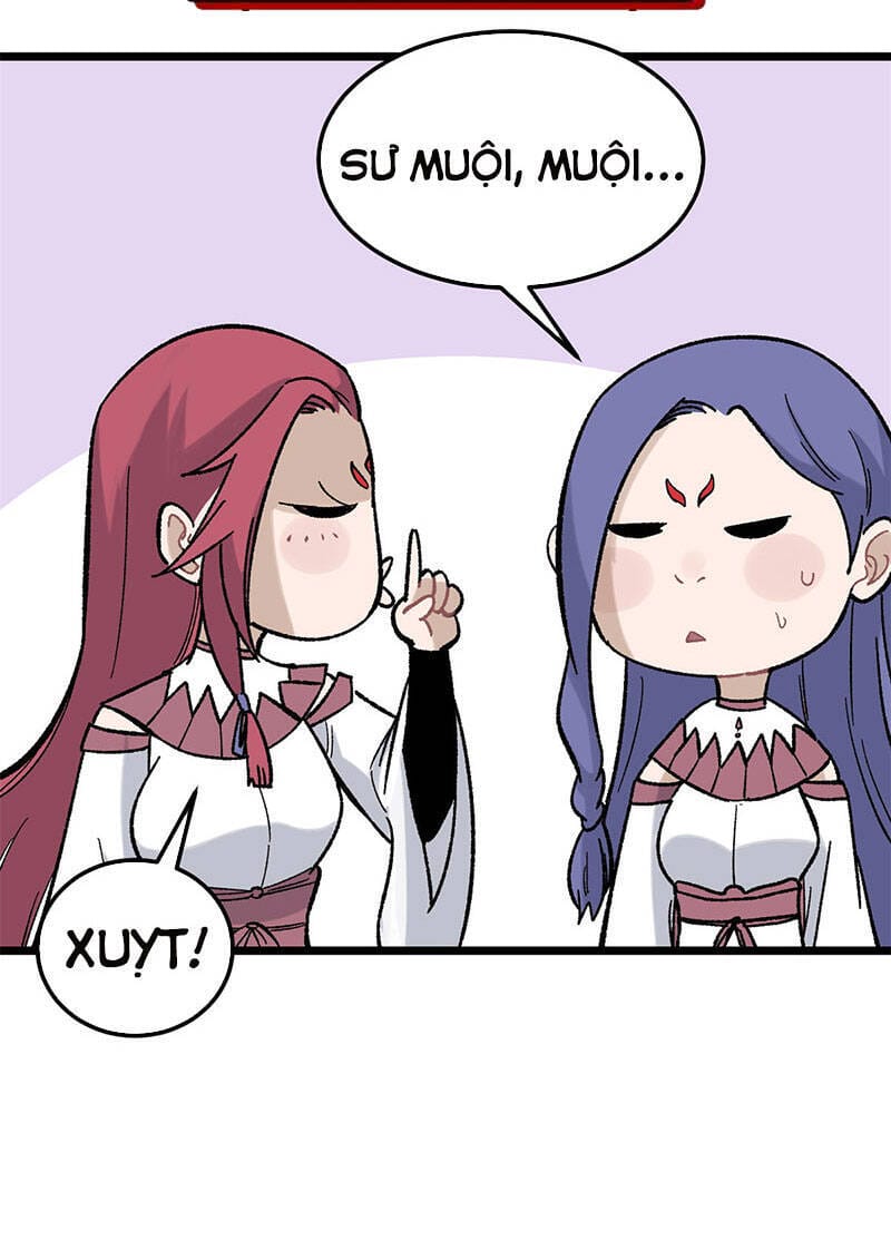 Truyện Tranh Vạn Cổ Tối Cường Tông trang 6