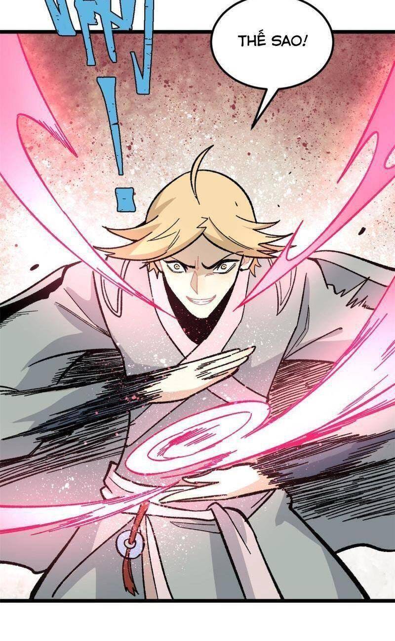 Truyện Tranh Vạn Cổ Tối Cường Tông trang 6