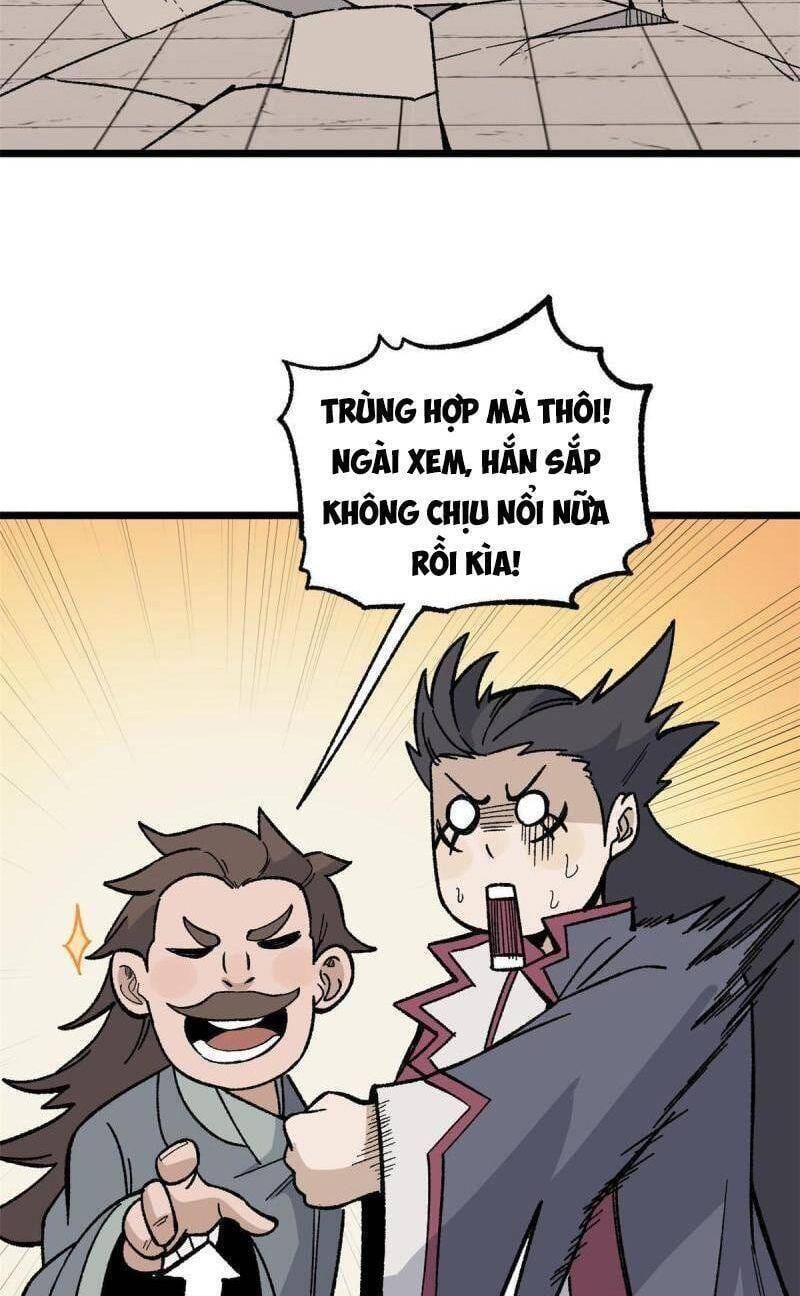 Truyện Tranh Vạn Cổ Tối Cường Tông trang 6