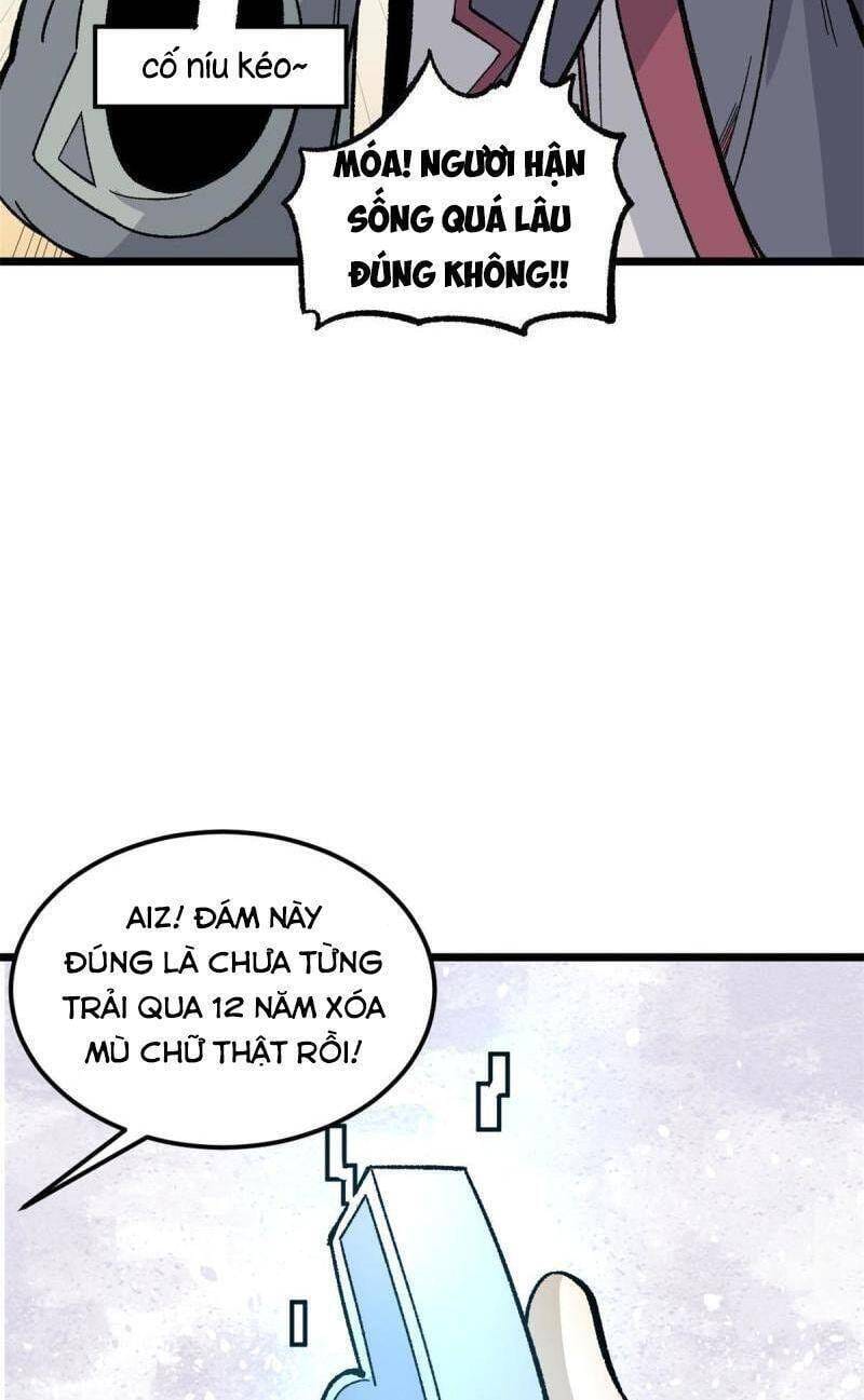 Truyện Tranh Vạn Cổ Tối Cường Tông trang 6