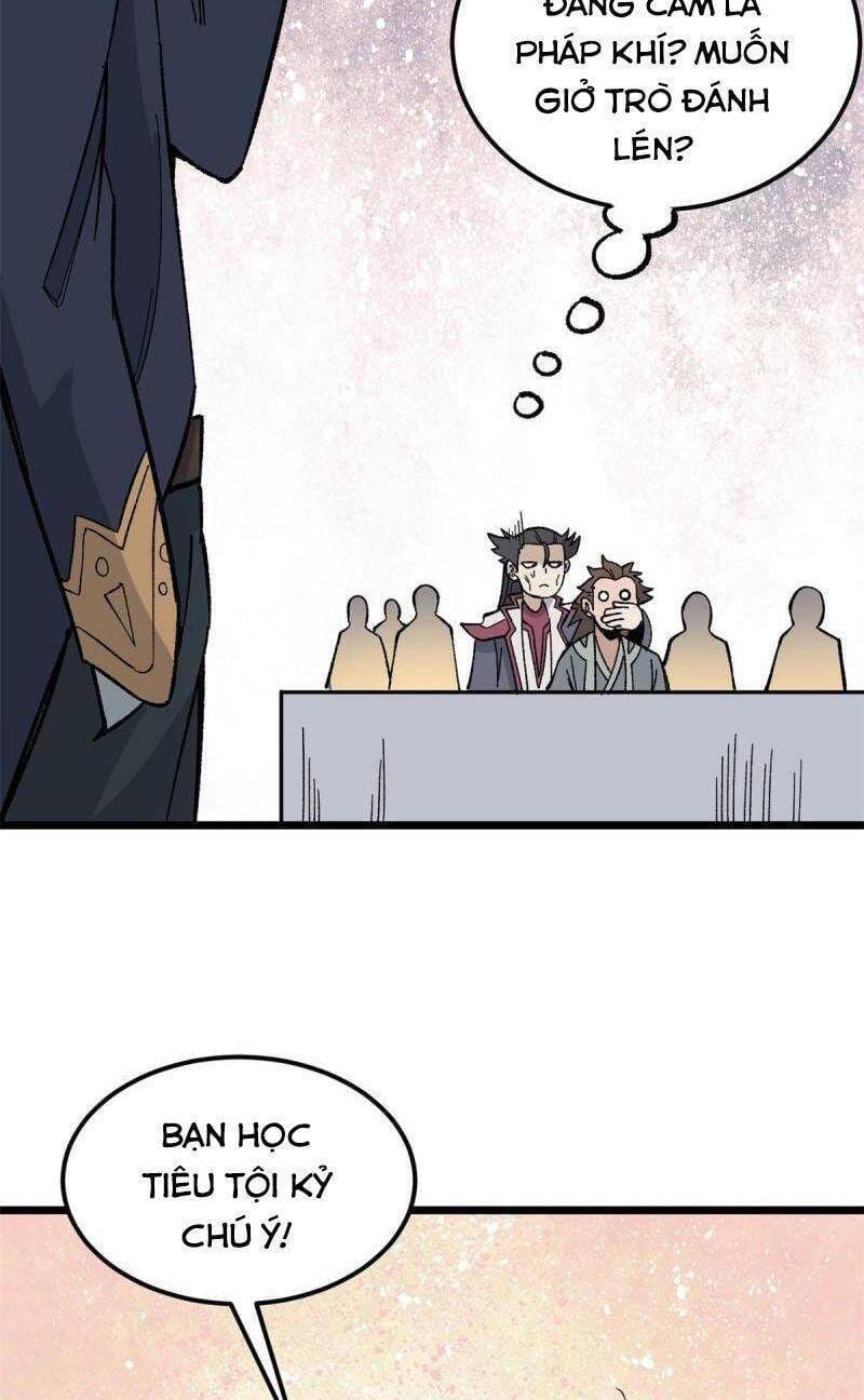 Truyện Tranh Vạn Cổ Tối Cường Tông trang 6