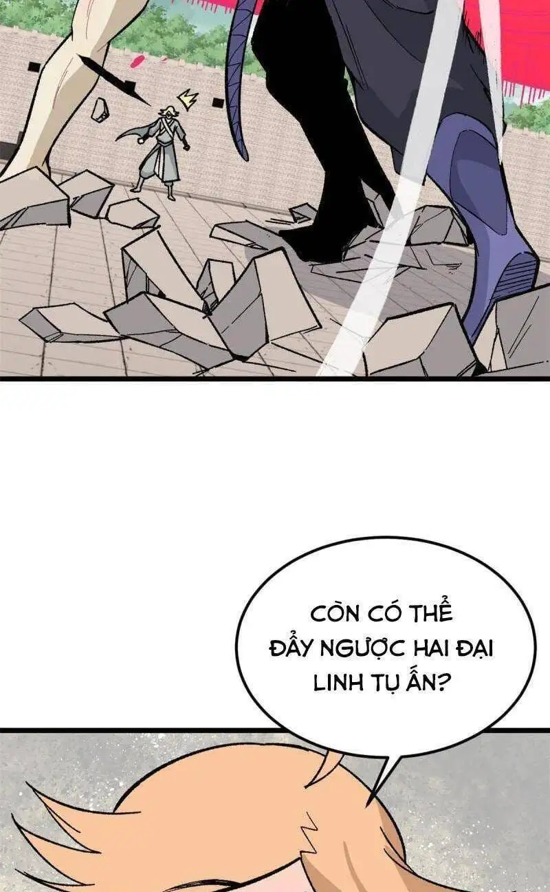 Truyện Tranh Vạn Cổ Tối Cường Tông trang 6