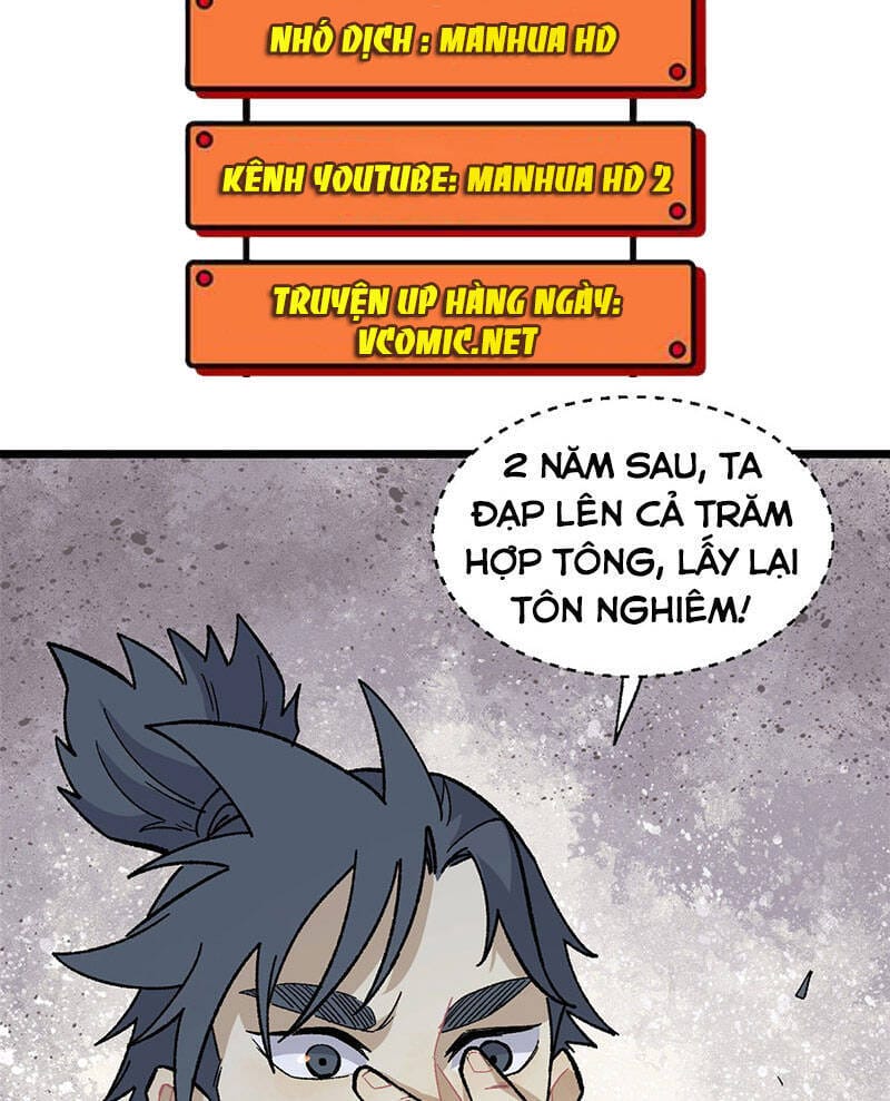 Truyện Tranh Vạn Cổ Tối Cường Tông trang 6