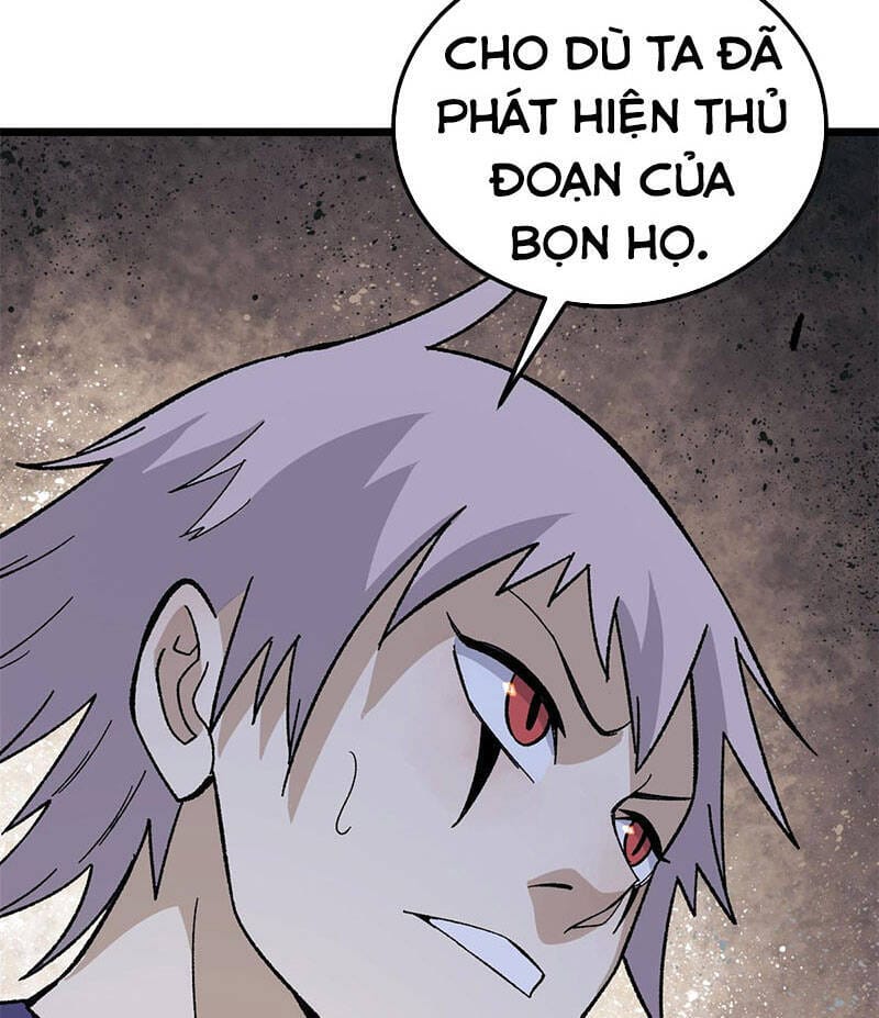 Truyện Tranh Vạn Cổ Tối Cường Tông trang 6