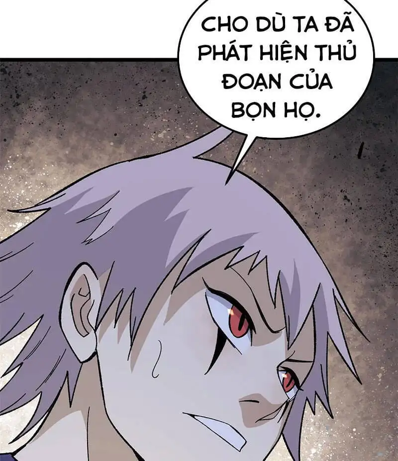 Truyện Tranh Vạn Cổ Tối Cường Tông trang 6