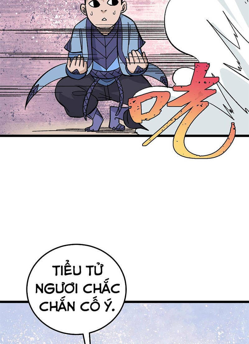 Truyện Tranh Vạn Cổ Tối Cường Tông trang 6