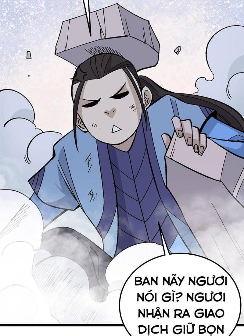 Truyện Tranh Vạn Cổ Tối Cường Tông trang 6