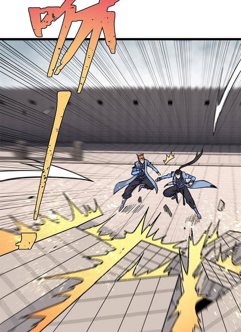 Truyện Tranh Vạn Cổ Tối Cường Tông trang 6