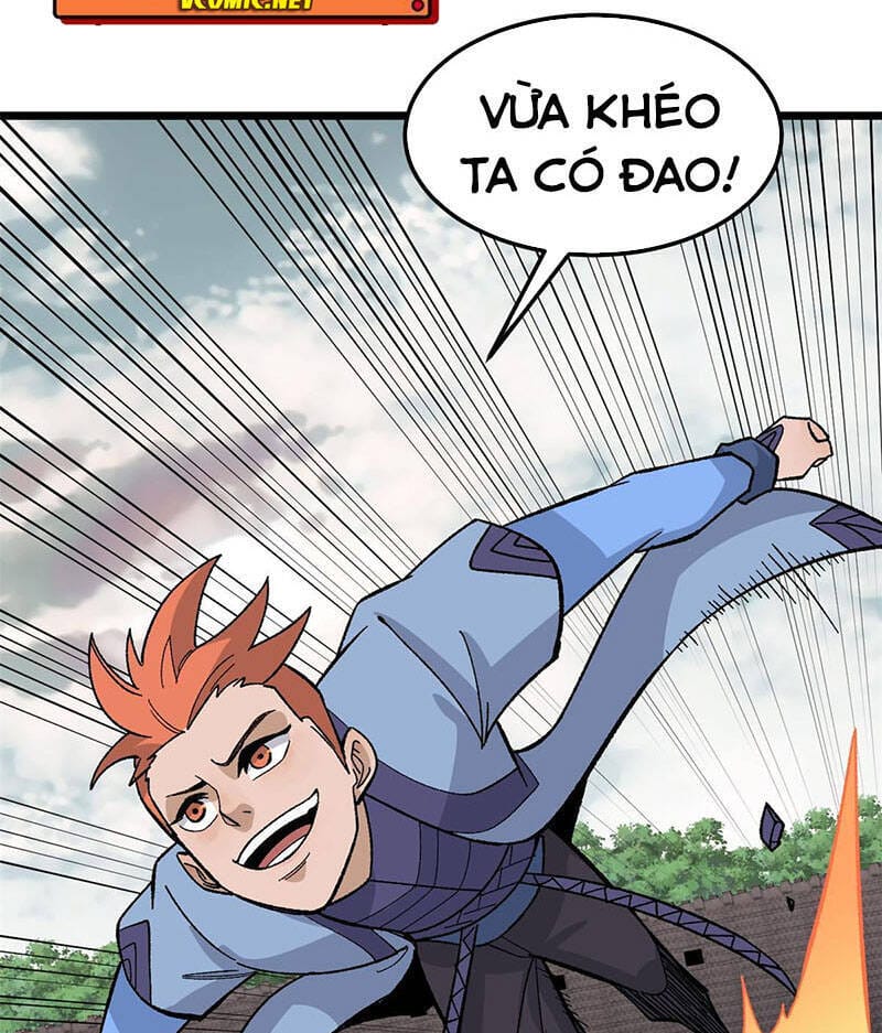 Truyện Tranh Vạn Cổ Tối Cường Tông trang 6