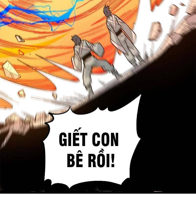 Truyện Tranh Vạn Cổ Tối Cường Tông trang 6