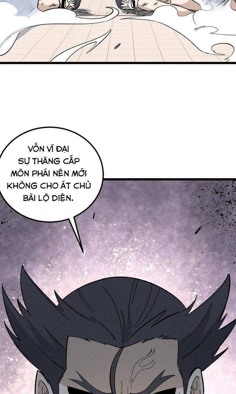 Truyện Tranh Vạn Cổ Tối Cường Tông trang 6