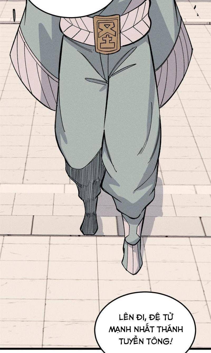 Truyện Tranh Vạn Cổ Tối Cường Tông trang 6