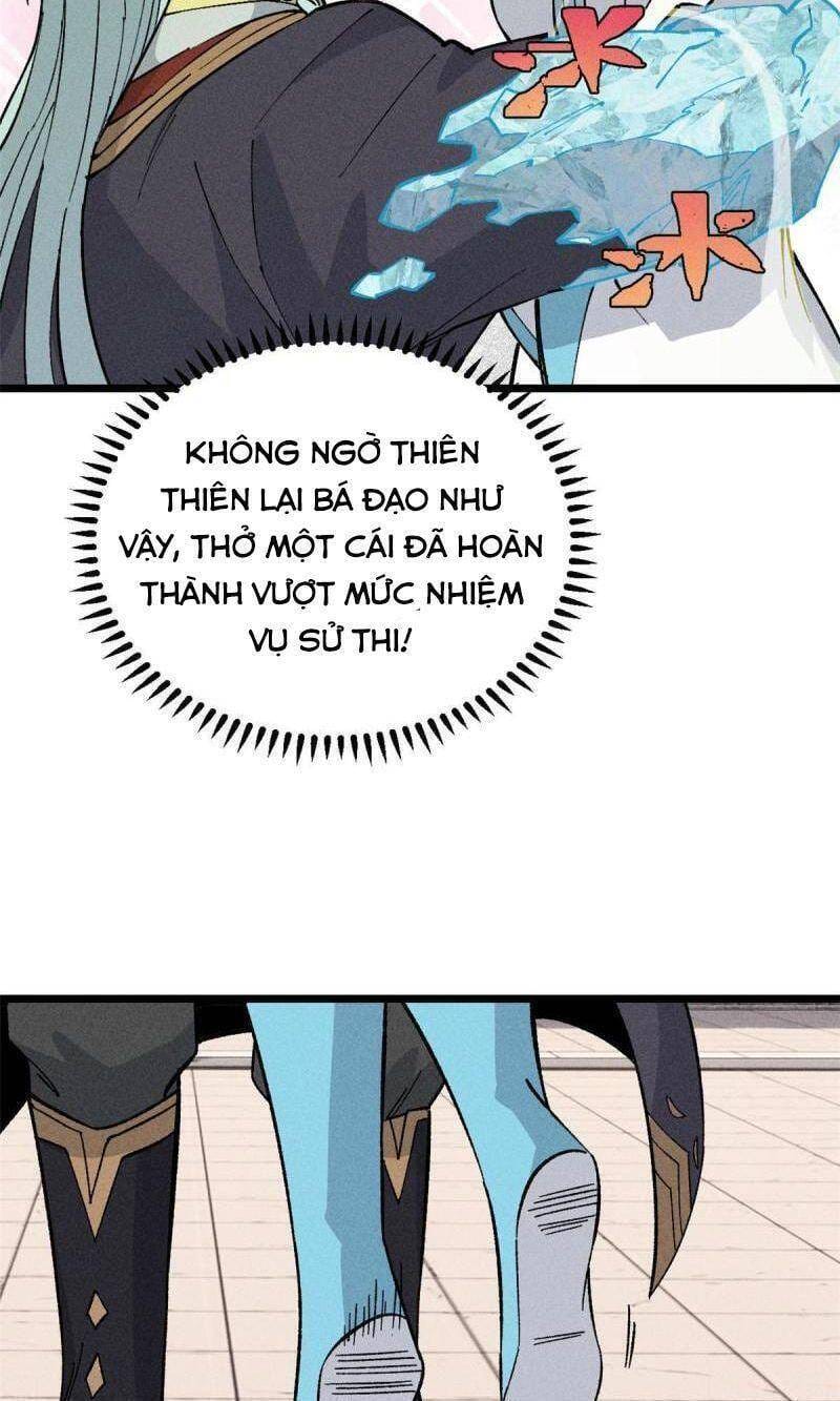 Truyện Tranh Vạn Cổ Tối Cường Tông trang 6